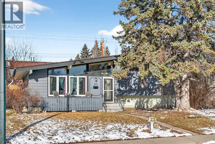 319 Whitney Crescent SE, Calgary, Alberta T2J1E7