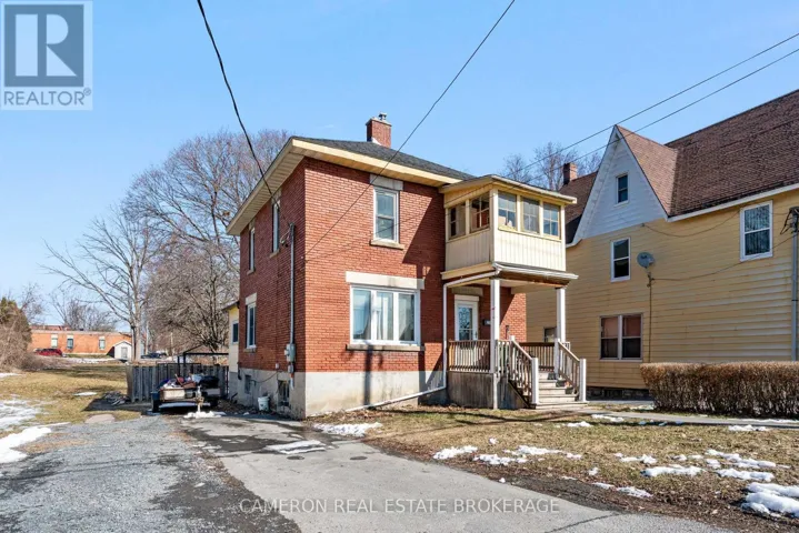 217 FIRST STREET E, Cornwall, Ontario K6H1K9