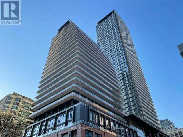 2307 - 501 YONGE STREET, Toronto (Church-Yonge Corridor), Ontario M4Y0G8