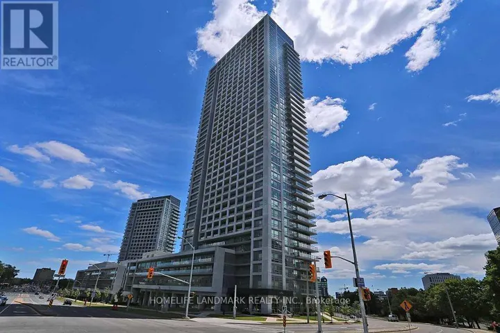 1206 - 2015 SHEPPARD AVENUE E, Toronto (Henry Farm), Ontario M2J0B3