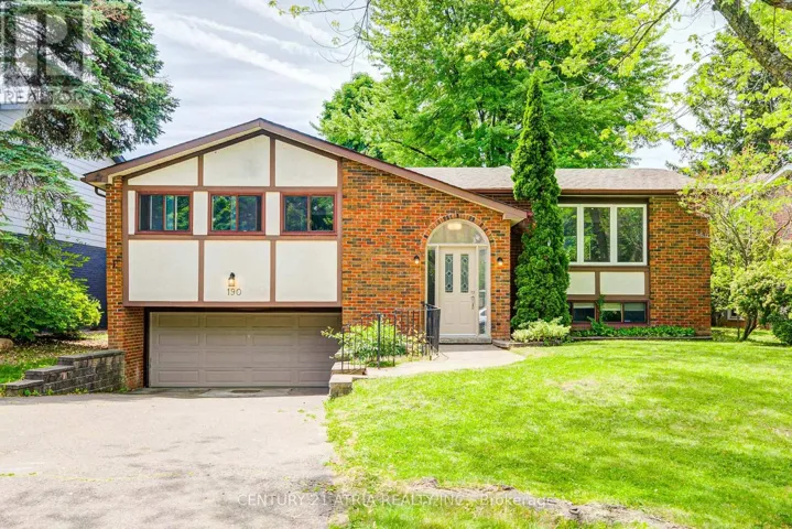 190 ROMFIELD CIRCUIT, Markham (Royal Orchard), Ontario L3T3J1