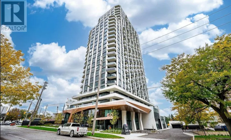 2308 - 60 CENTRAL PARK ROADWAY STREET, Toronto (Islington-City Centre West), Ontario M9A0E6