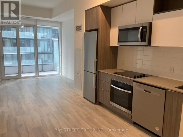 1727 - 70 PRINCESS STREET, Toronto (Waterfront Communities), Ontario M5A0X6