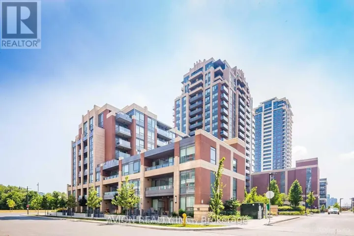 301 - 18 UPTOWN DRIVE, Markham (Unionville), Ontario L3R5M5