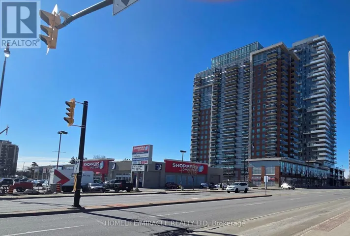 503 - 215 QUEEN STREET E, Brampton (Queen Street Corridor), Ontario L4W0A9