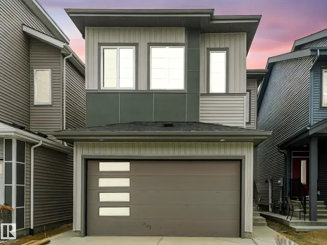 2423 205 ST NW, Edmonton, Alberta T6M1N6