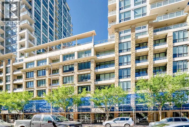 1126, 222 Riverfront Avenue SW, Calgary, Alberta T2P0X2
