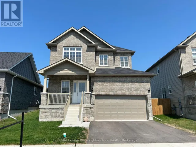 484 JOSEPH GALE STREET, Cobourg, Ontario K9A3L4