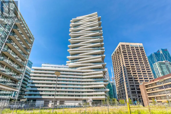 2905 - 15 QUEENS QUAY E, Toronto (Waterfront Communities), Ontario M5E0C5