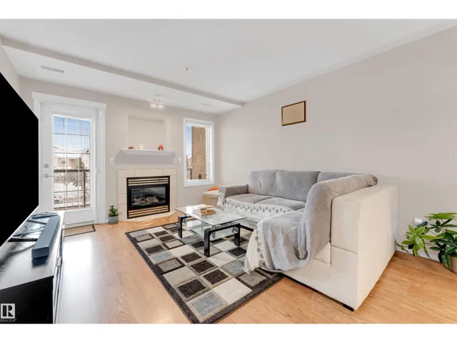 #316 237 YOUVILLE DR NW NW, Edmonton, Alberta T6L7G2