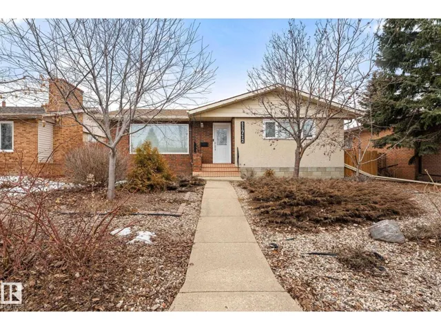 11712 48 AV NW, Edmonton, Alberta T6H0E6