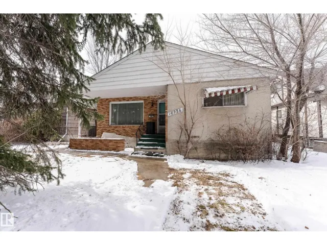 10986 132 ST NW, Edmonton, Alberta T5M1E2
