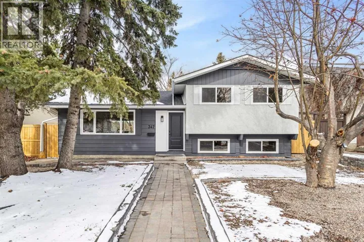 347 Queensland Drive SE, Calgary, Alberta T2J3R6