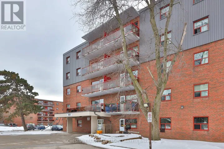 319 - 888 GLEN STREET, Oshawa (Lakeview), Ontario L1J5Z4