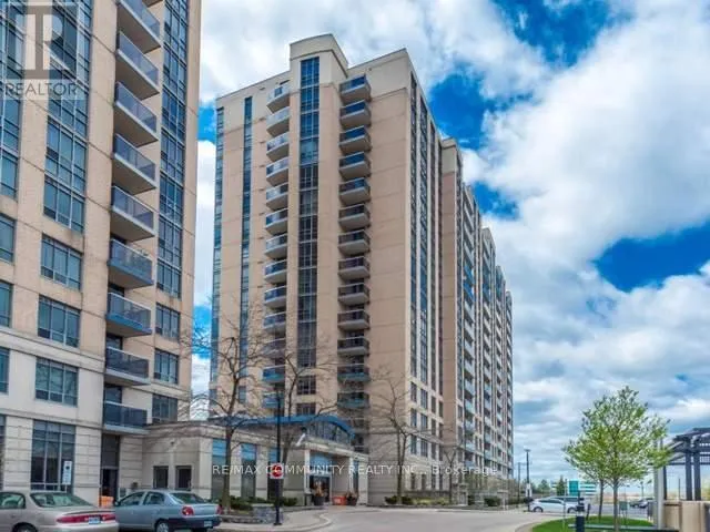 835 - 18 MONDEO DRIVE, Toronto (Dorset Park), Ontario M1P5C8