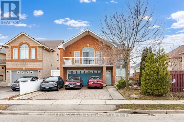 43 WILDSKY ROAD, Brampton (Fletcher's Creek South), Ontario L6Y5P9