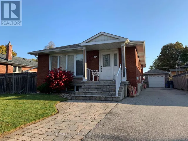 LOWER - 81 CELESTINE DRIVE, Toronto (Willowridge-Martingrove-Richview), Ontario M9R3N6