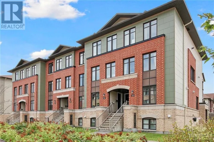 38 - 112 BLUESTONE PRIVATE, Ottawa, Ontario K4A0X7