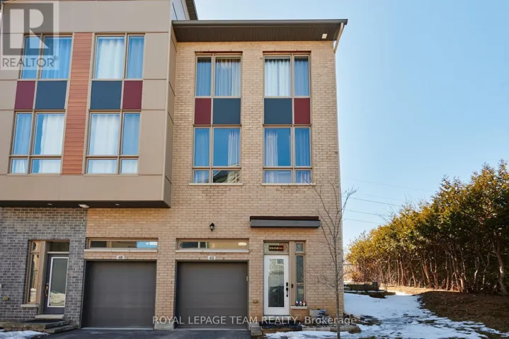 412 TERRAVITA PRIVATE, Ottawa, Ontario K1V2R9