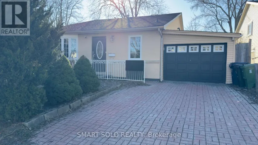 5 HORSELEY HILL DRIVE E, Toronto (Malvern), Ontario M1B1V2