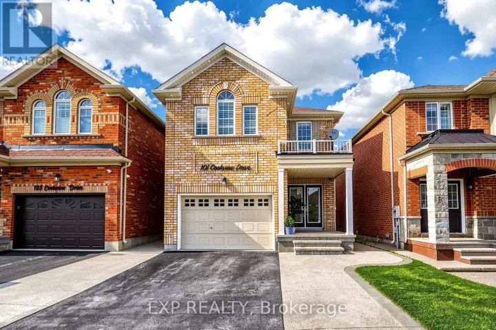 101 COOKVIEW DRIVE, Brampton (Sandringham-Wellington), Ontario L6R3T9