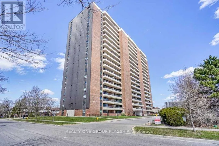 1209 - 15 TORRANCE ROAD, Toronto (Eglinton East), Ontario M1J3K2