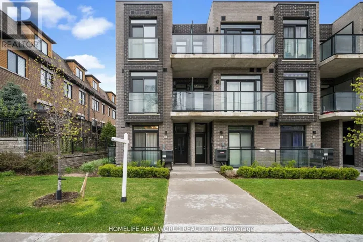 2 - 260 FINCH AVENUE E, Toronto (Newtonbrook East), Ontario M2N0L3