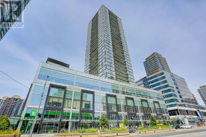 2708 - 5180 YONGE STREET, Toronto (Willowdale West), Ontario M2M0K5