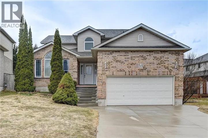 519 YORKSHIRE Drive, Waterloo, Ontario N2T2V1