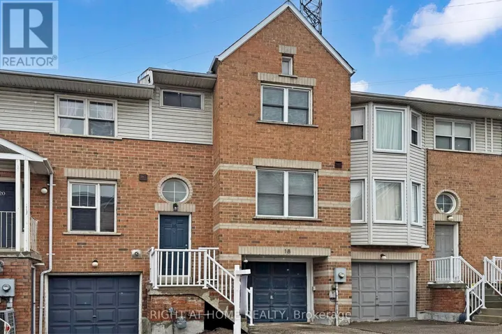63 - 18 BRANDY LANE WAY N, Newmarket (Central Newmarket), Ontario L3Y8P7