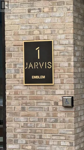 1208 - 1 JARVIS STREET, Hamilton (Beasley), Ontario L8R3J2