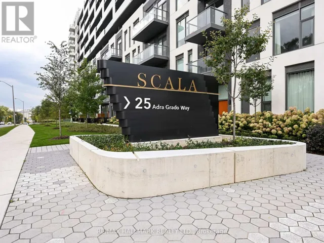 1730 - 25 ADRA GRADO WAY, Toronto (Don Valley Village), Ontario M2J0H6