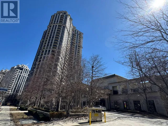 2223 - 80 HARRISON GARDEN BOULEVARD, Toronto (Willowdale East), Ontario M2N7E3