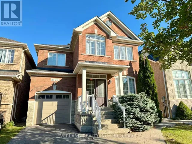 22 LUNDY DRIVE, Markham (Box Grove), Ontario L6B0G1