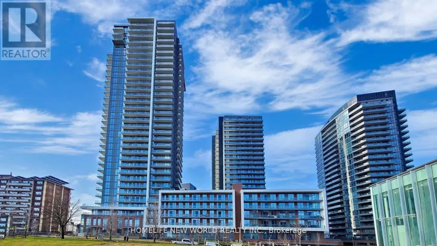 201 - 32 FOREST MANOR ROAD, Toronto (Henry Farm), Ontario M2J1M5