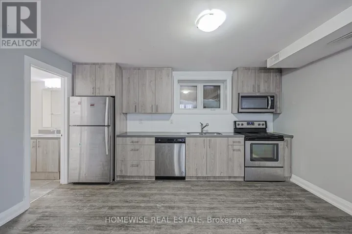B01 - 814 GLENCAIRN AVENUE, Toronto (Yorkdale-Glen Park), Ontario M6B2A3