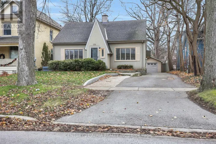 379 GROSVENOR STREET, London East (East B), Ontario N6A1Z2