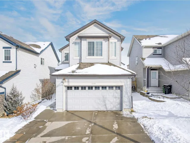 1121 59A ST SW, Edmonton, Alberta T6X0T2