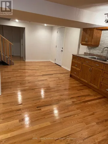BASEMENT - 22 PERKINSFIELD STREET, Whitby (Blue Grass Meadows), Ontario L1N8K2
