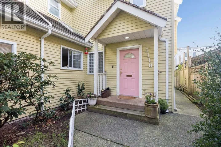 3110 W 3 AVENUE, Vancouver, British Columbia V6K1N3