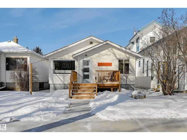 11116 52 ST NW NW, Edmonton, Alberta T5W3H7
