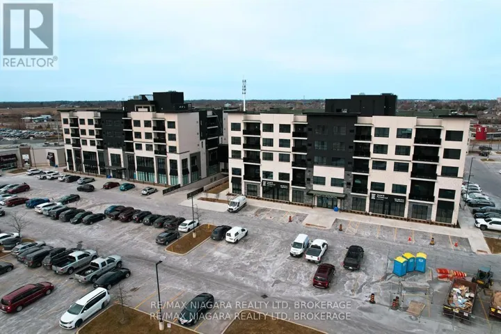 505 - 300B FOURTH AVENUE, St. Catharines (Ridley), Ontario L2S0E6