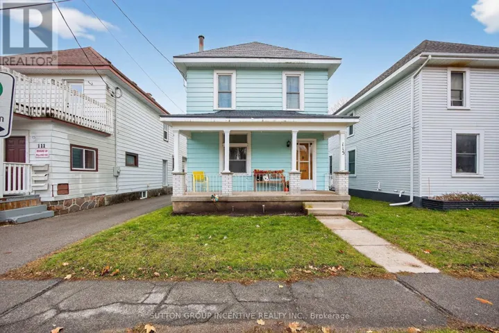 115 MARY STREET, Orillia, Ontario L3V3E1