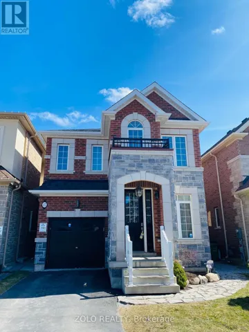 17 KEMPSFORD CRESCENT W, Brampton (Northwest Brampton), Ontario L7A4M5