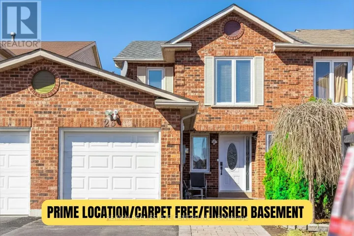 23 ACADIAN HEIGHTS W, Brampton (Fletcher's Creek South), Ontario L6Y4H5