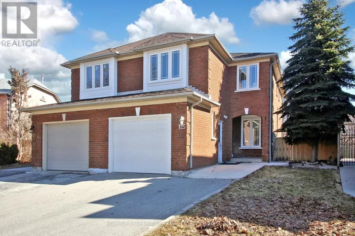 125 BIGHORN CRESCENT, Brampton (Sandringham-Wellington), Ontario L6R1G2