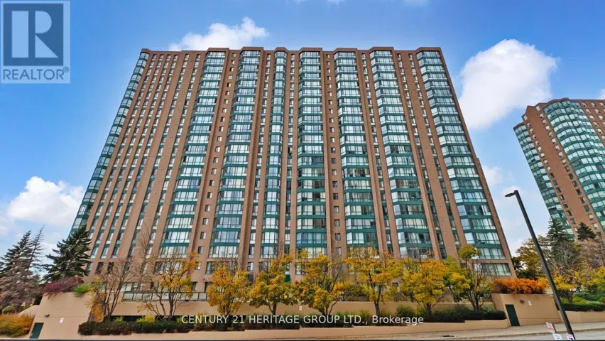 810 - 145 HILLCREST AVENUE, Mississauga (Cooksville), Ontario L5B3Z1