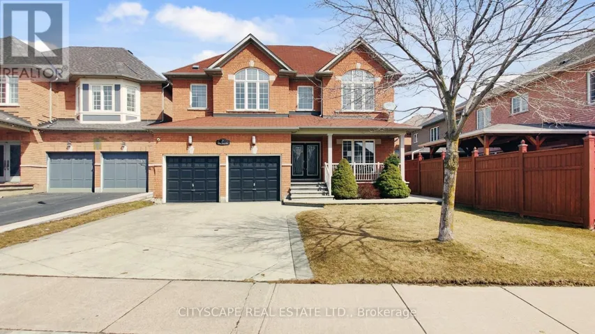 7 YELLOW AVENS BOULEVARD, Brampton (Sandringham-Wellington), Ontario L6R0K5