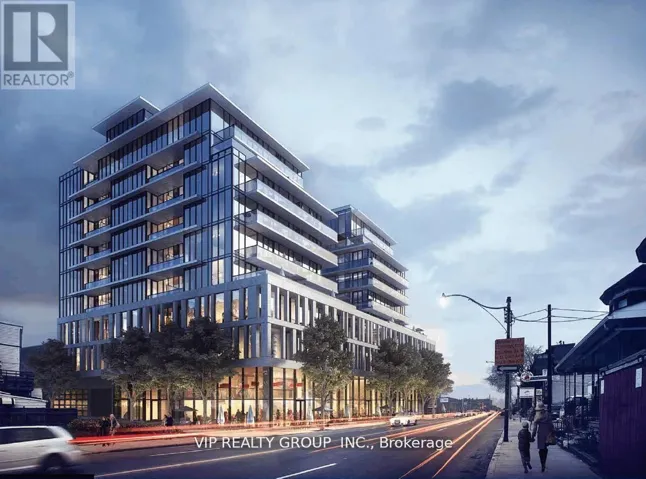 421 - 500 DUPONT STREET, Toronto (Annex), Ontario M6G0B8