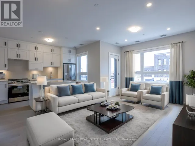 203 - 3285 CARDING MILL TRAIL, Oakville (GO Glenorchy), Ontario L6M5P7